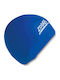 Zoggs Latex Kids Swimming Cap Blue