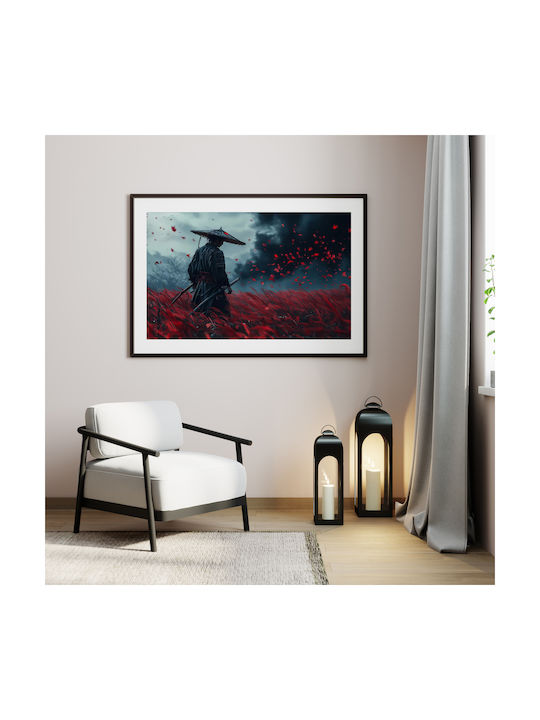 Gaming Poster Ghost Tsusima Gm2359 30cm X 40cm ...