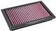 Mercedes-Benz SLC R172 Series 16-21 Freeflow Air Filter P-me16s25-01 Mercedes-Benz SLC R172 SLC 180 1.6L 16-21