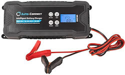Auto-Connect Φορτιστής Μπαταρίας 6/12/24V Auto-Connect Φορτιστής Μπαταρίας 6/12/24V