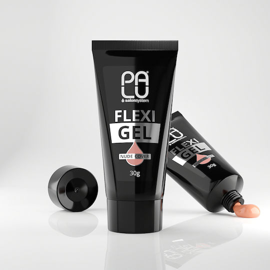 Palu Flexi Gel Gel Νυχιών NUDE 30gr