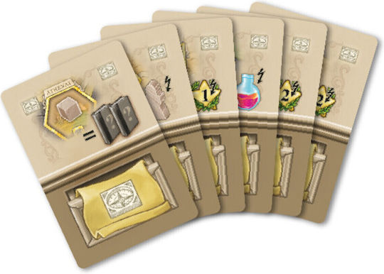 Spiel Erweiterung Newton Sun Set Promo Cards Cranio Creations