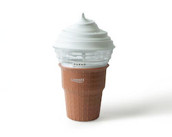 Mini Eiscremetüten-Maschine