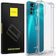 Spacecase Back Cover (Moto E22)