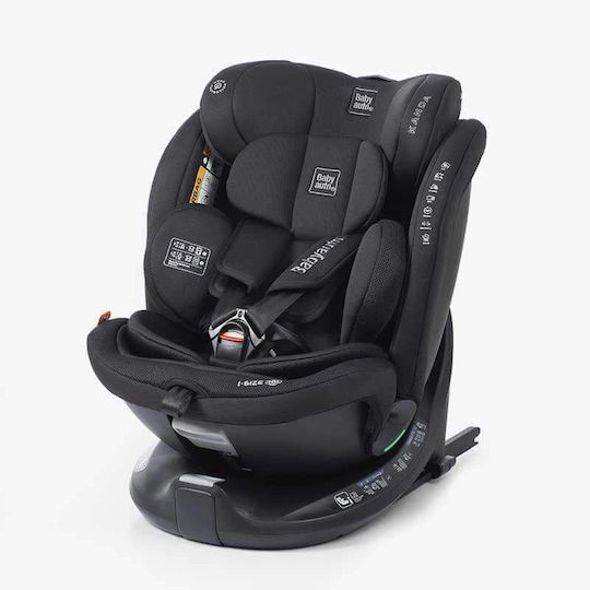 Babyauto Kanda iFix Детско Столче за Кола i-Размер с Isofix Jet Black 0-36 кг
