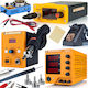 Laboratory Power Supply Rosfix Amprush Rares-3210+t12 Soldering Station T12 T12oas+soldering station