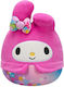 Jazwares Плюшена Играчка Squishmallows My Melody За 3+ Години 20 См