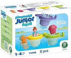 Playmobil Junior Aqua Διασκέδαση Στο Νερό για 1.5 ετών