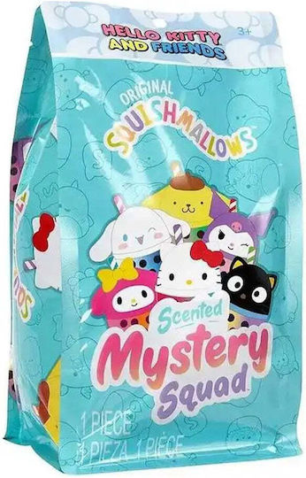 Jazwares Λούτρινο Squishmallows Scented Mystery για 3+ Ετών 13 εκ. (Διάφορα Σχέδια) 1τμχ