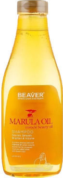 Beaver Nourish Marula Oil Shampoo 730 Ml
