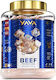 Yava Labs Premium Beef Protein με Γεύση Ice Col...