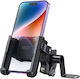 Lamicall Mount Phone Motorcycle with Adjustable Arm 4.7-7" for Mirror