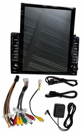 Sistem Audio Auto 2DIN (Bluetooth/USB) cu Ecran Tactil 9.7"