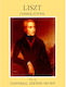 Universal Editions Liszt Franz Consolations