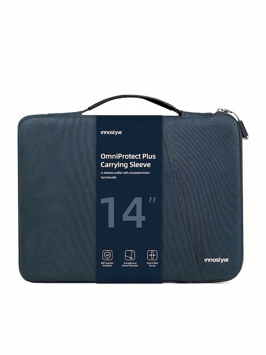Innostyle Laptop Case 14" Blue S211MNB-14 Innostyle Laptop Case 14" Blue S211MNB-14
