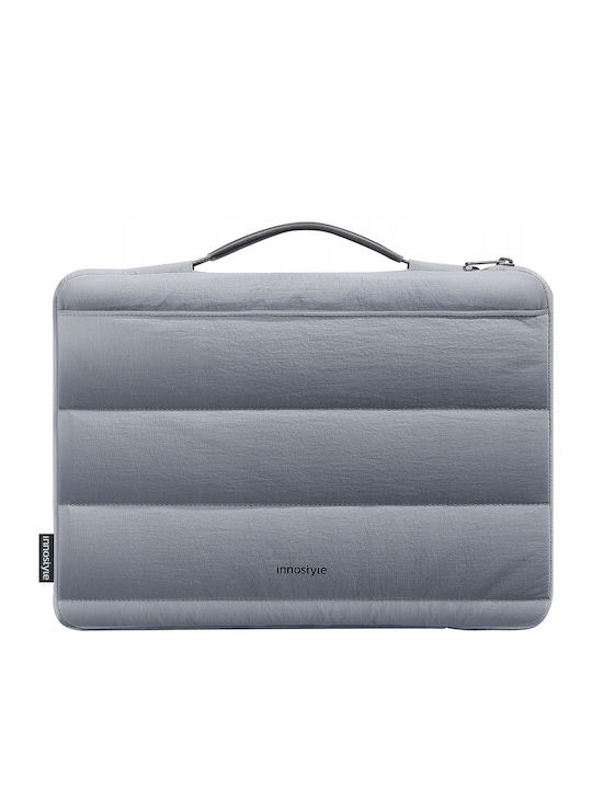 Innostyle Водоустойчива Чанта Калъф за лаптоп 16" в Сив цвят S610GY-16