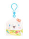 Jazwares Squishmallows Tropical Food Λούτρινο Μπρελόκ Cinnamoroll 9 Εκ