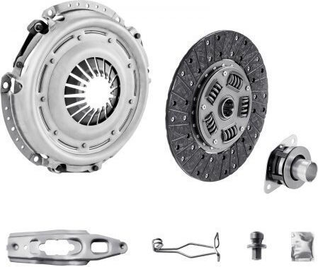 Vevor OEM Premium Clutch Kit Pressure Plate Set Smart ForFour ForTwo