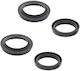 Fork Seals & Scrapers 41x54x11 Honda Transalp 650cc-700cc Xlv Kawasaki Versys 650cc Kle Etc Set Tourmax103652