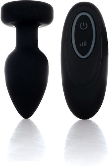 Anal Plug mit kabelloser Funktion und Vibration Fleisch