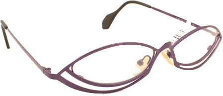 Iyoko Inyake Iy 126 C41 49-15 Brillengestelle mit Rezept