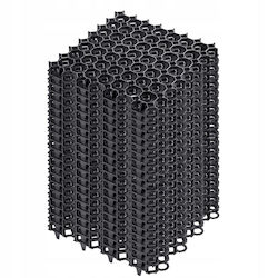 Kadax Material für Gartenboden 50x50cm 20Stück