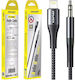 Awei Regular la Cablu Lightning Gri (CL-116L)