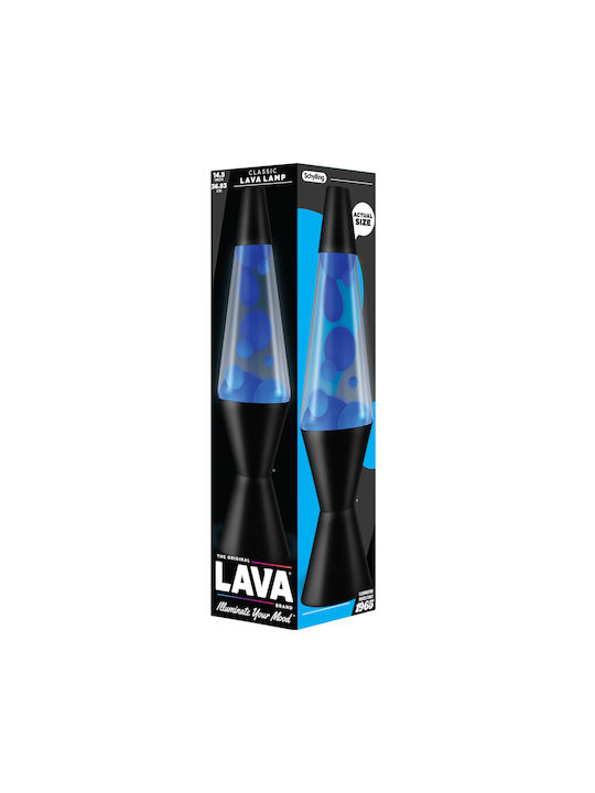 Lavazza Декоративна Лампа Лава лампа с Цокъл за...
