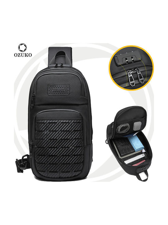 Men's Bag Shoulder / Crossbody Black