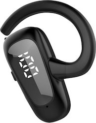 Kruger & Matz Traveler K18 In-ear Μαύρα