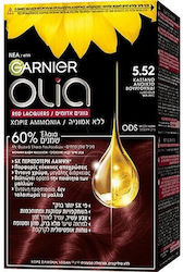 Garnier Olia Vopsea De Păr Fără Amoniac 5.52 Ca...