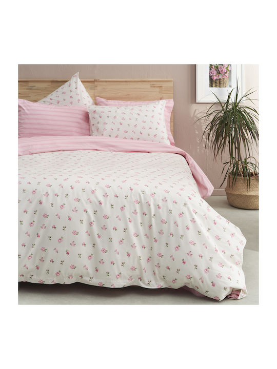Charalambidis Textiles Άνοιξη Σεντόνι King Size...