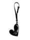 Women's Keychain Diesel Play Mirror Black 8051209092138