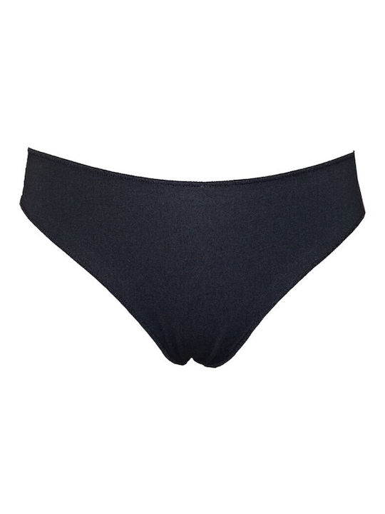 Hand's Foner Slip Μαύρο