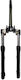 Front Fork Daytona Sprinder Dy Genuine