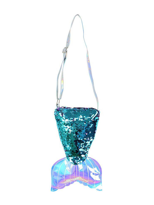 Aquablue Детска чанта За рамо Синя
