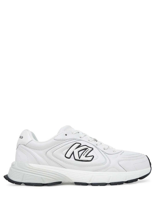 Ανδρικά Sneakers Λευκά