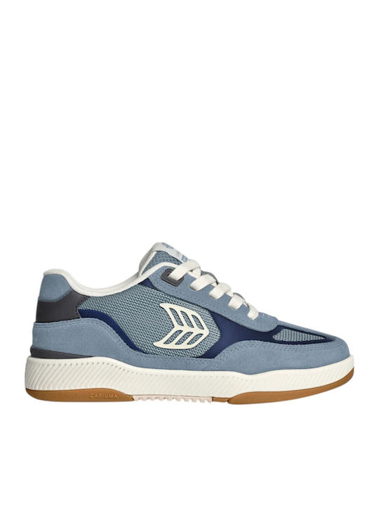 Ανδρικά Sneakers Light Blue Marine Blue Ivory