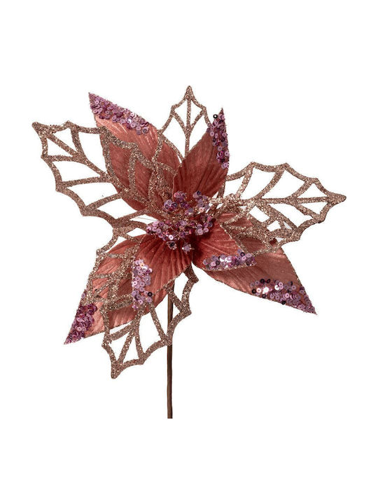 Iliadis Weihnachtsdekoration Alexandrinischer Länge 26cm.