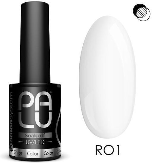Palu Ημιμόνιμο Βερνίκι Νυχιών Ro1 11ml 11ml