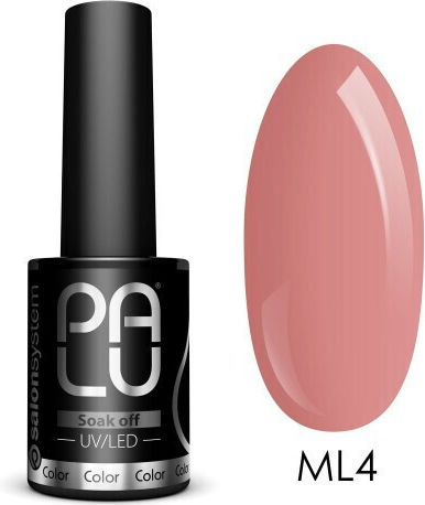 Palu Halb-permanenter Nagellack Malaga Ml4 11ml 1Stück