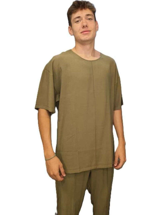 Cotton4all T-Shirt Khaki