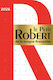 Le Petit Robert De La Langue Francaise 2026 - Le Robert - Hardback