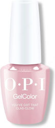 OPI Color Halb-permanenter Nagellack Glas-glow ...