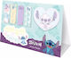 Σετ Αυτοκολλητα Χαρτακια Cool Pack Stitch