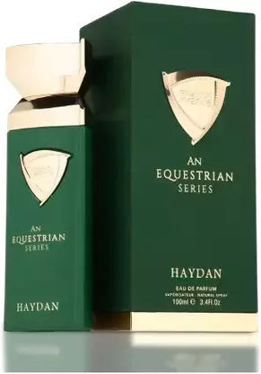 French Avenue An Equestrian Series Eau de Parfum 100ml