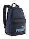 PUMA Phase Small School Bag Backpack Elementary, Elementary Blue 13Liters