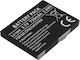 Avizar Replacement Battery Siemens C65 Li-ion 3.7v 750mah 2.8wh Black