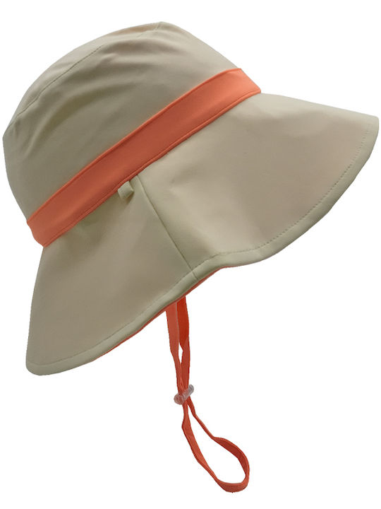 Brims and Trims Γυναικείο Καπέλο Floppy Πορτοκαλί