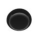 Set 2 Mobile Origin Silicone Mounts Sticker Airtag A2 Black